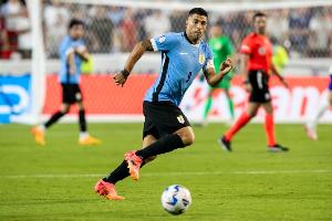 开云注册-苏亚雷斯：加盟马竞对我是巨大的精神鼓舞，西蒙尼教会我很多东西