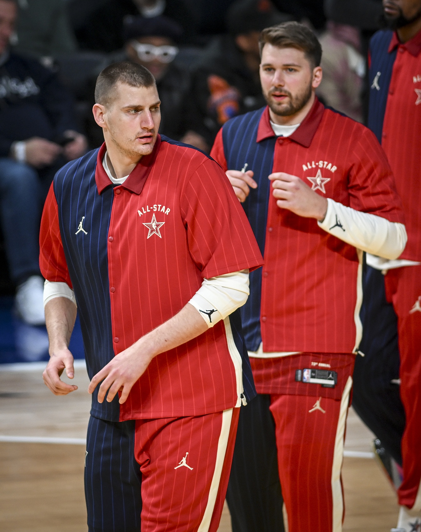 苏群：塞尔维亚&amp;德国是欧锦赛夺冠热门 东契奇的成绩得看队友发挥