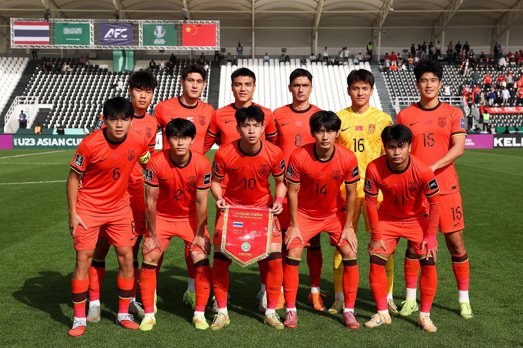 开云注册-战胜乌兹不是梦！今夜U23国足挑战中亚狼，怎么才能赢下最强青训