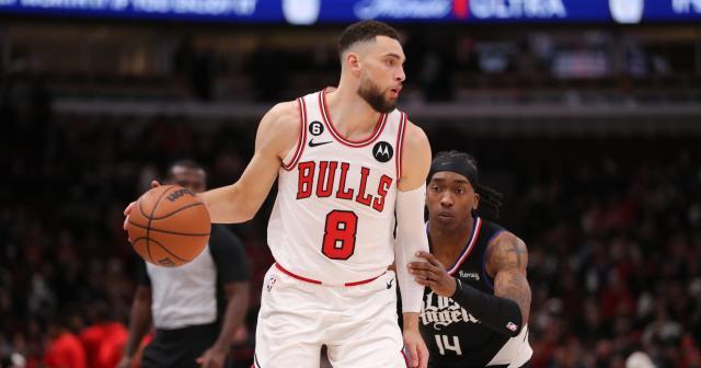 kaiyun官网-《SI》截止日大猜想：拉文加盟湖人 卡鲁索驰援勇士