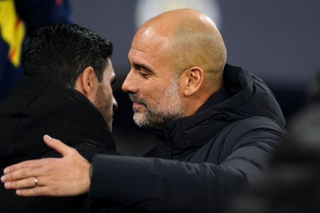 开云体育官网-瓜帅：击败阿森纳无关英超争冠 阿尔特塔：非常失望