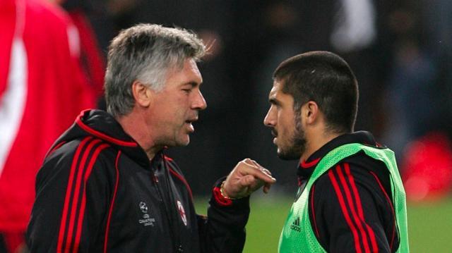 开云注册-【揭秘】加图索与安帅反目，他坏了教练圈哪种行规？