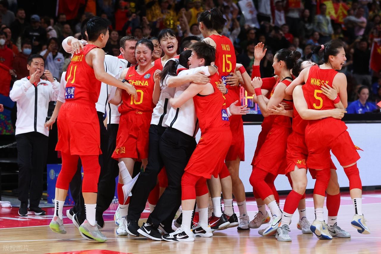 开云登录入口-81-68，中国女篮世界杯首胜，不认识的都不中用，李月汝定海神针