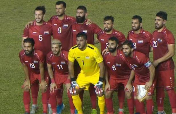 开云-【世预赛】叙利亚3比0关岛 7连胜提前锁定小组第1